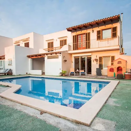 Villa Bonita Casa Suit, Porto Colom, Piscina, Ac, Wifi Y Netflix Portocolom (Mallorca)