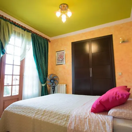 Villa Bonita Casa Suit, Porto Colom, Piscina, Ac, Wifi Y Netflix Portocolom (Mallorca)