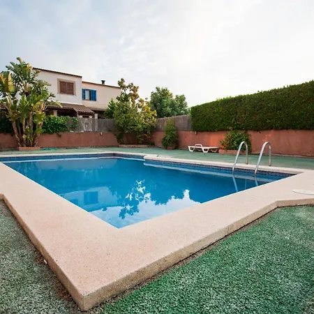Bonita Casa Suit, Porto Colom, Piscina, Ac, Wifi Y Netflix