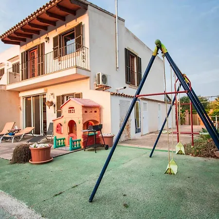 Villa Bonita Casa Suit, Porto Colom, Piscina, Ac, Wifi Y Netflix Portocolom (Mallorca)