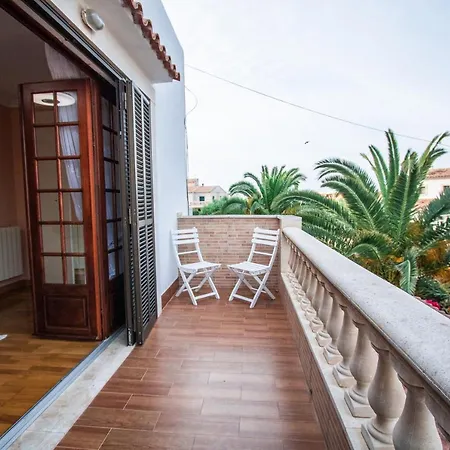 Villa Bonita Casa Suit, Porto Colom, Piscina, Ac, Wifi Y Netflix *