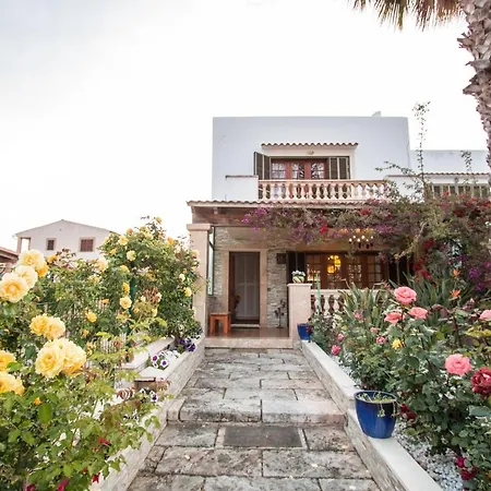 Bonita Casa Suit, Porto Colom, Piscina, Ac, Wifi Y Netflix Portocolom (Mallorca)