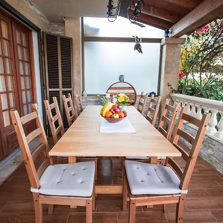 Villa Bonita Casa Suit, Porto Colom, Piscina, Ac, Wifi Y Netflix Portocolom (Mallorca)
